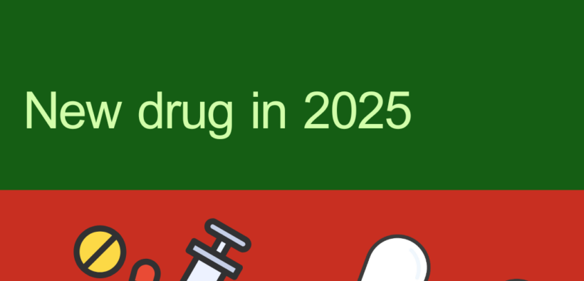 new drug in 2025